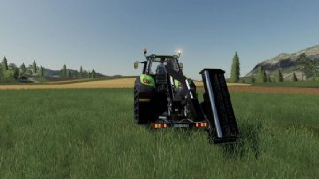 FS19 Ferri mower v1.0.0.0