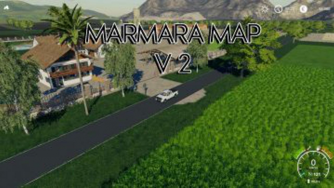 FS19 Marmara Map v2.0.0.0