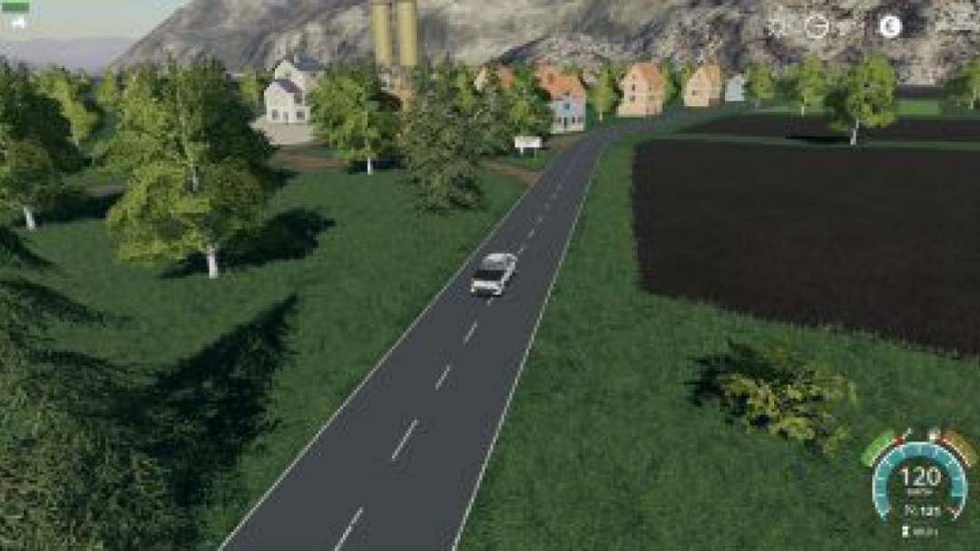 FS19 The Dugunculu Map v2.0.0.0