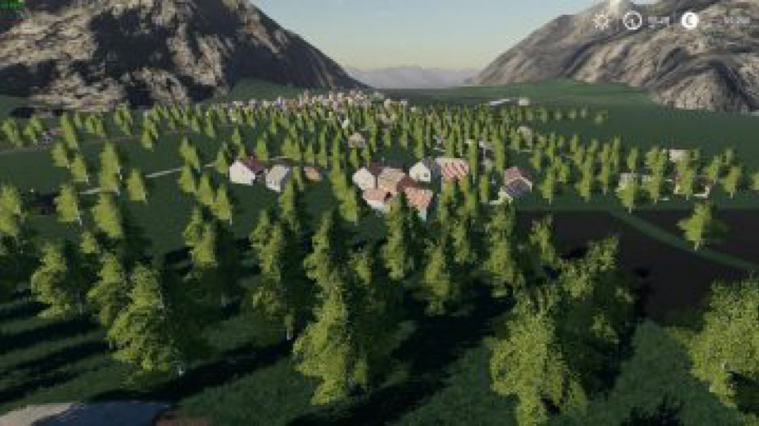 FS19 Lievawer Map v2.0.0.0