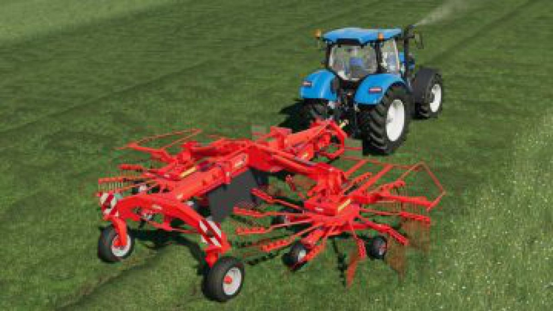 FS19 Kuhn GA 8521 v1.0.0.0