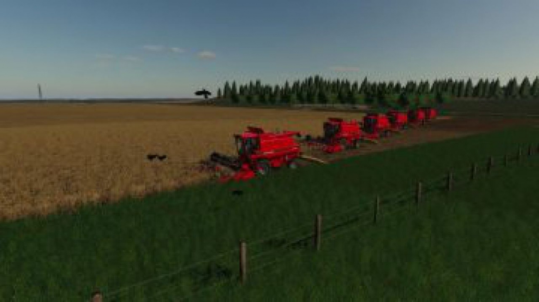 FS19 Dahl Ranch v1.0.0.0