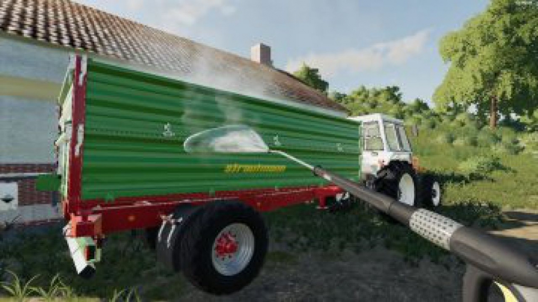 FS19 Karcher Washhouse v1.0.0.0