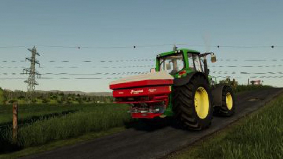 FS19 Kverneland Exacta EL Pack v1.0.0.0