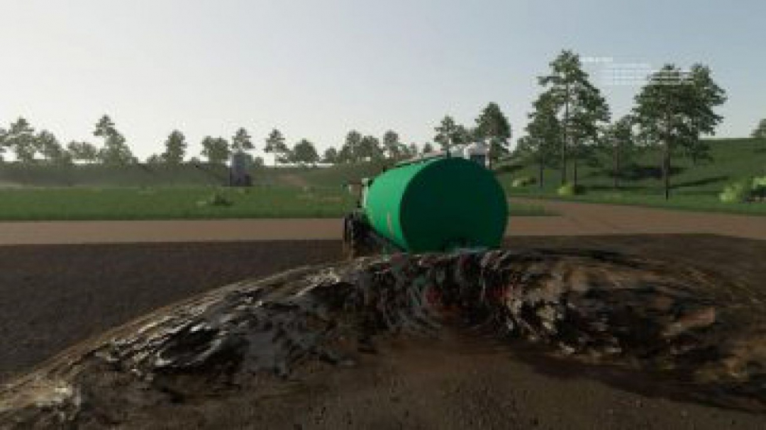 FS19 Aguas Tenias Tandem 20 v1.0.0.0