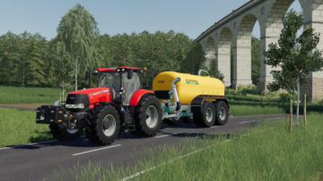 FS19 Zunhammer SKE Pack v1.0.0.0