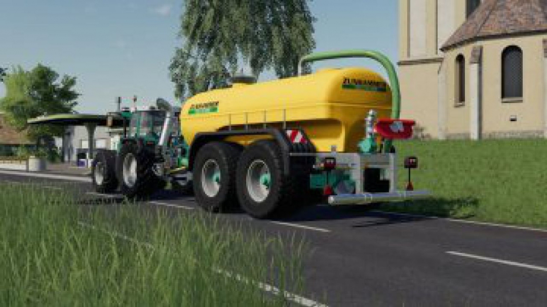 FS19 Zunhammer SKE Pack v1.0.0.0