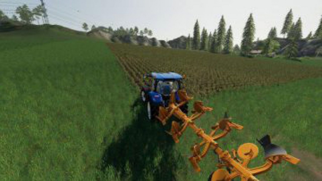 FS19 Huard QR65 v1.0.0.0