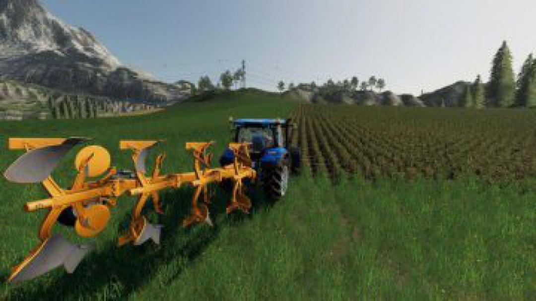 FS19 Huard QR65 v1.0.0.0