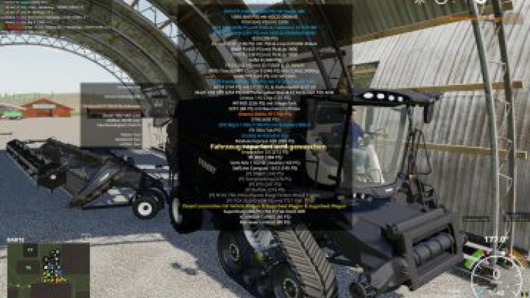 FS19 VehicleExplorer v0.9.3.9