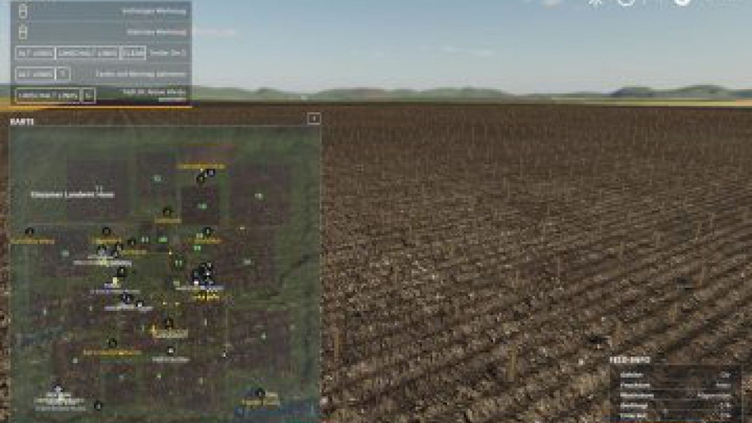 FS19 VehicleExplorer v0.9.3.9