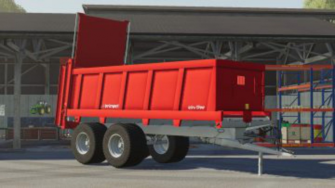 FS19 Brimont Ebv 1500