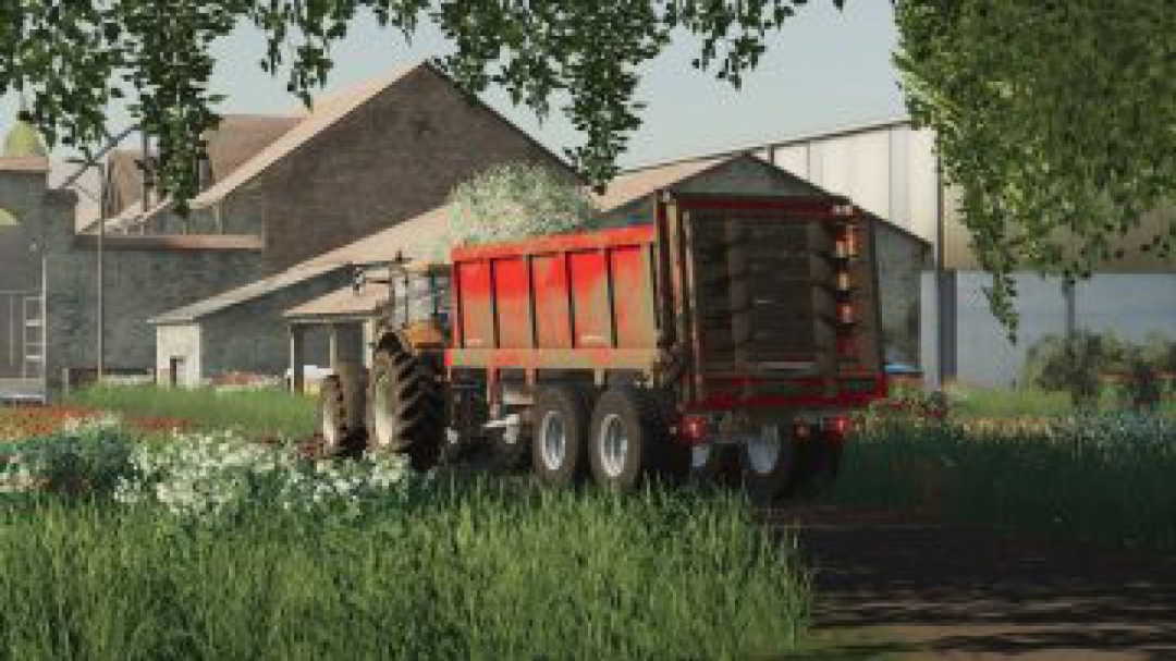 FS19 Brimont Ebv 1500