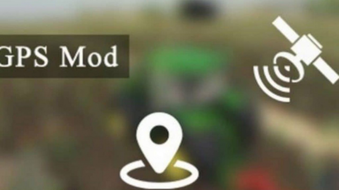 FS19 SCRIPT GPS MOD V.4.6.19