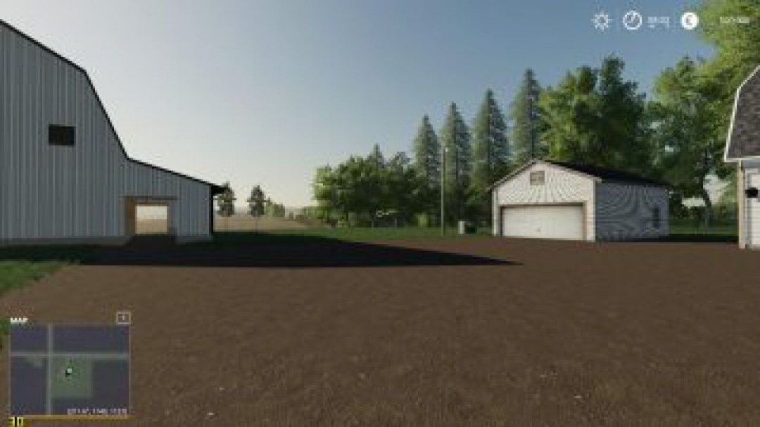 FS19 Minnesota Map v1.1