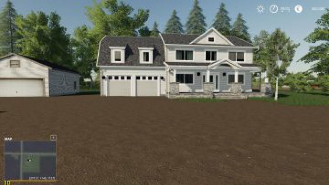 FS19 Minnesota Map v1.1