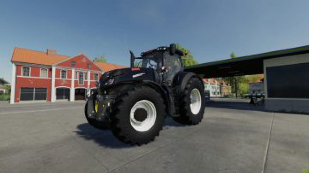 FS19 Steyr Terrus CVT v1.1.0.0