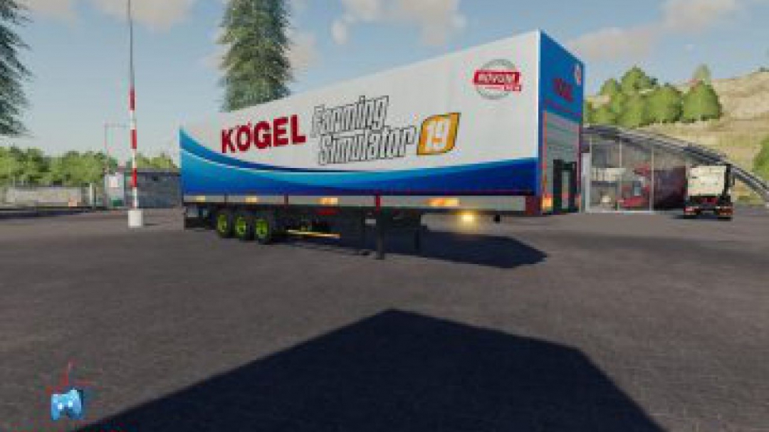 FS19 Kogel Autoloader v2.0