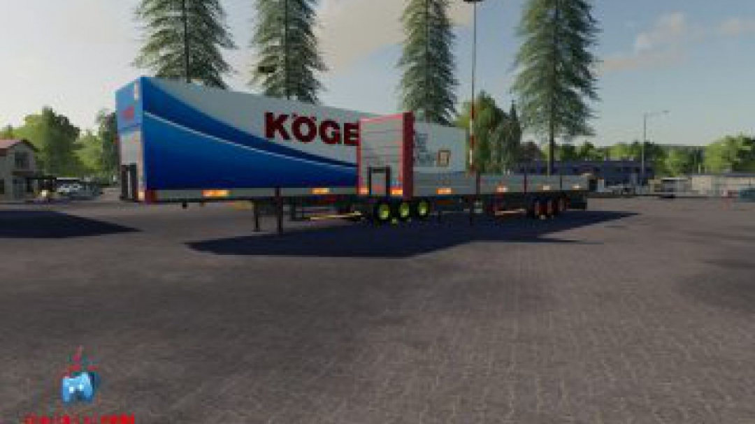 FS19 Kogel Autoloader v2.0