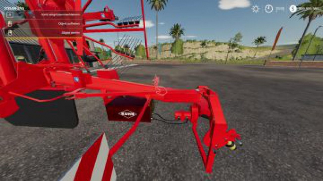 FS19 Kuhn GA8521 v1.2.0.0