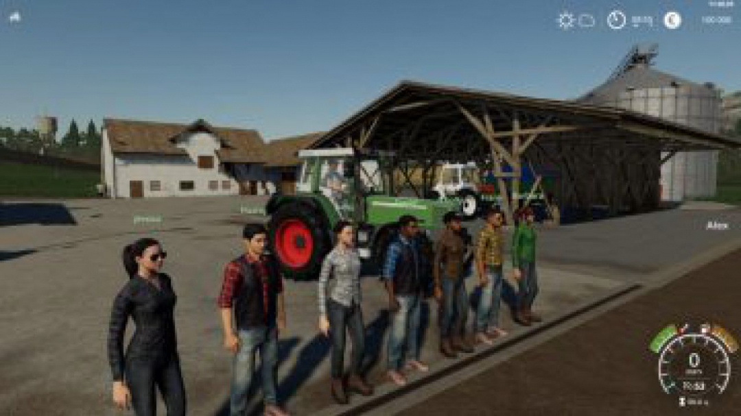 FS19 ContractorMod v1.0.0.2