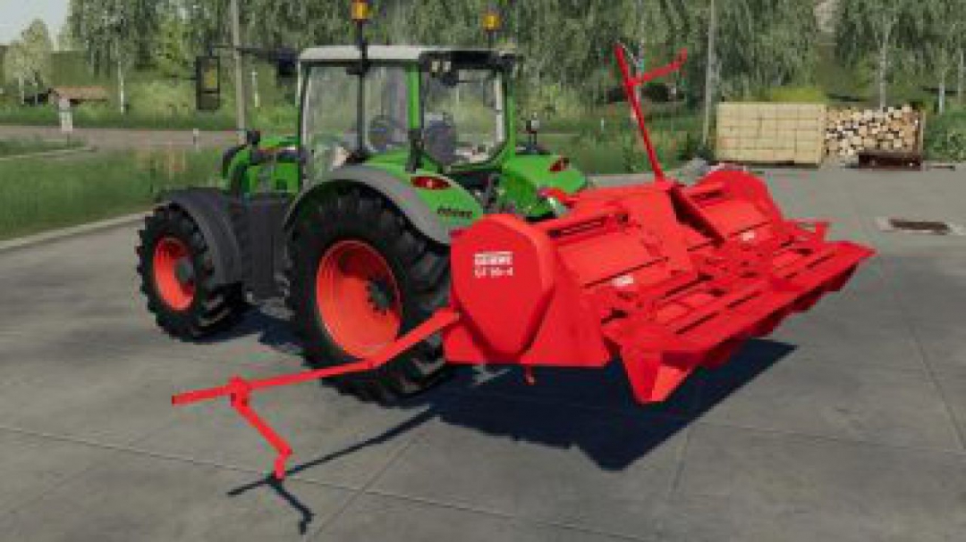 FS19 Grimme GF90 4 v1.0.0.0