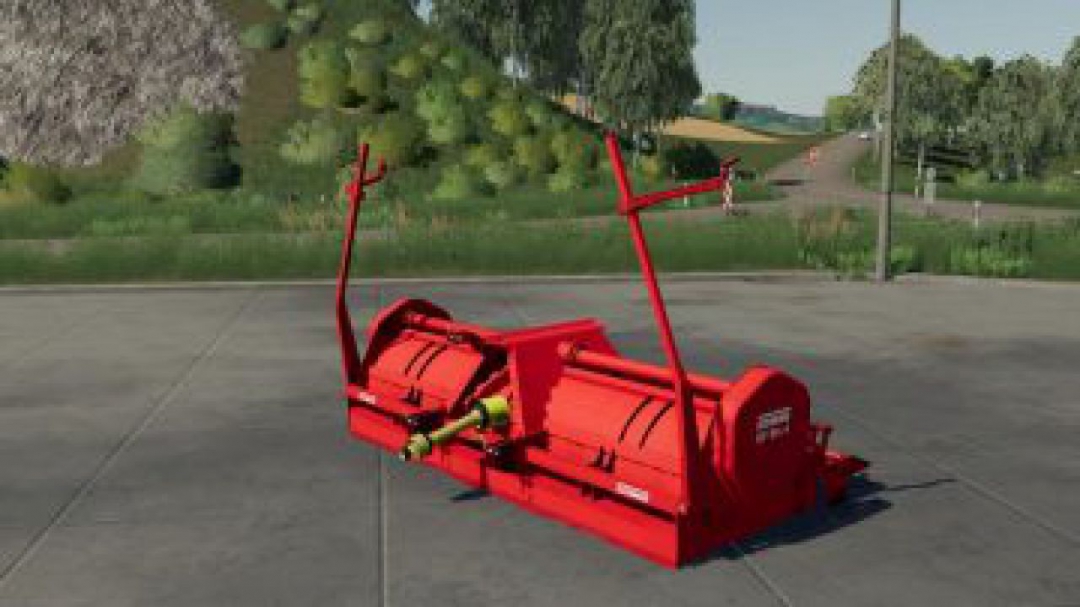 FS19 Grimme GF90 4 v1.0.0.0