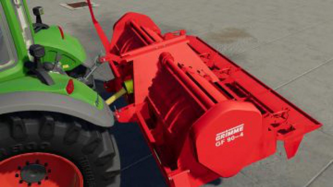 FS19 Grimme GF90 4 v1.0.0.0