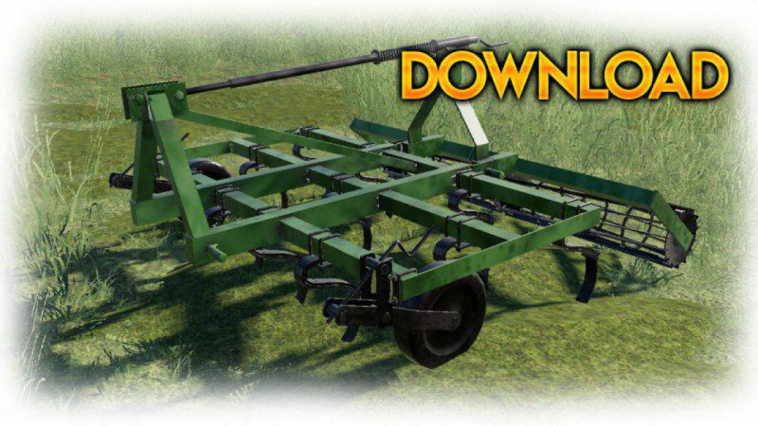 FS19 Bomet U473 S v1.0.0.0