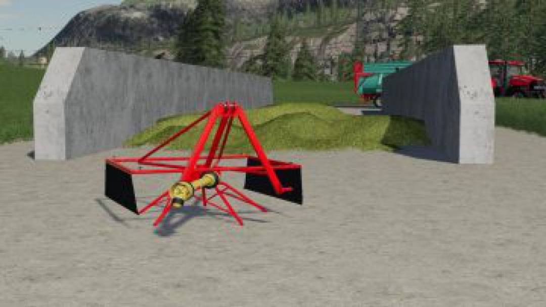 FS19 Lizard RS1400 v1.0.0.0