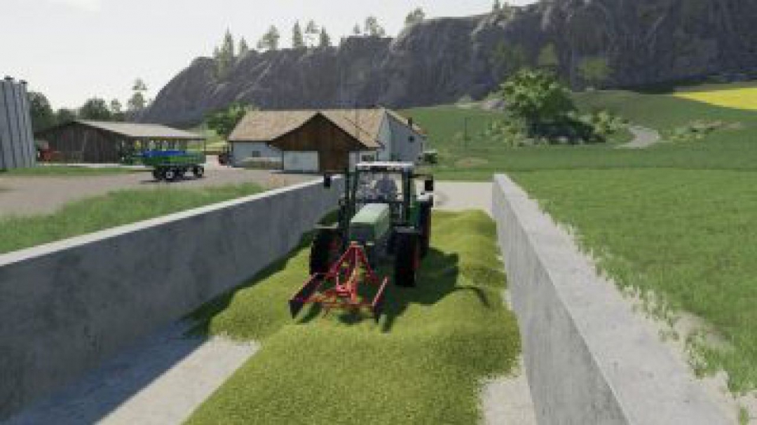 FS19 Lizard RS1400 v1.0.0.0