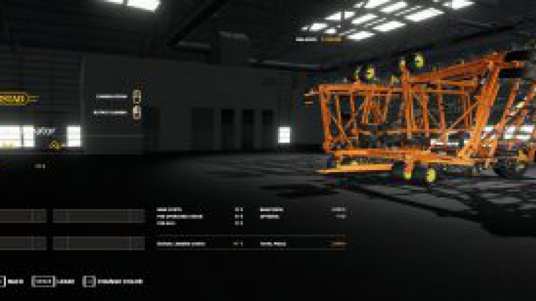 FS19 SeedHawk Pack Multi Colour v1.2