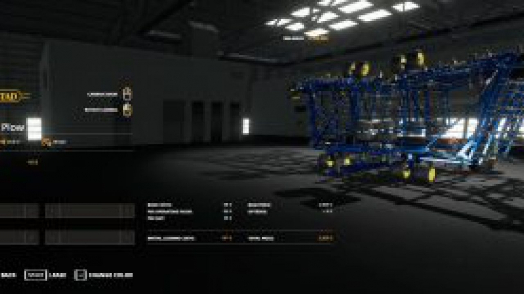 FS19 SeedHawk Pack Multi Colour v1.2