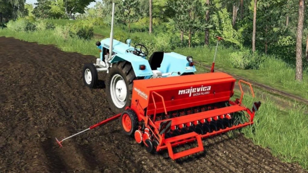 FS19 Majevica Sejalica V 1.0