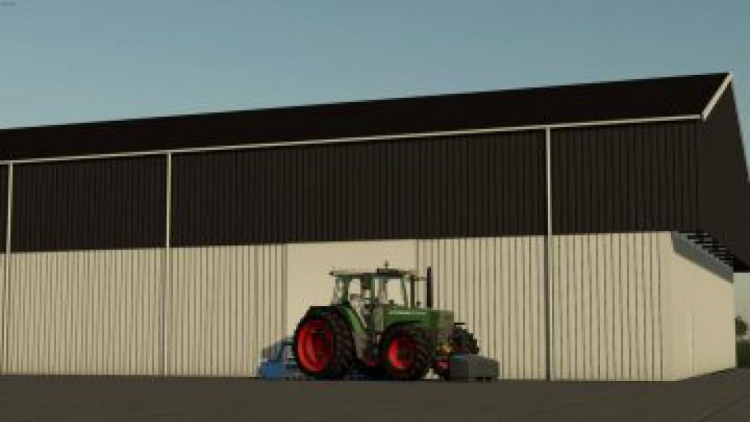 FS19 Crop Storage v1.0.0.0