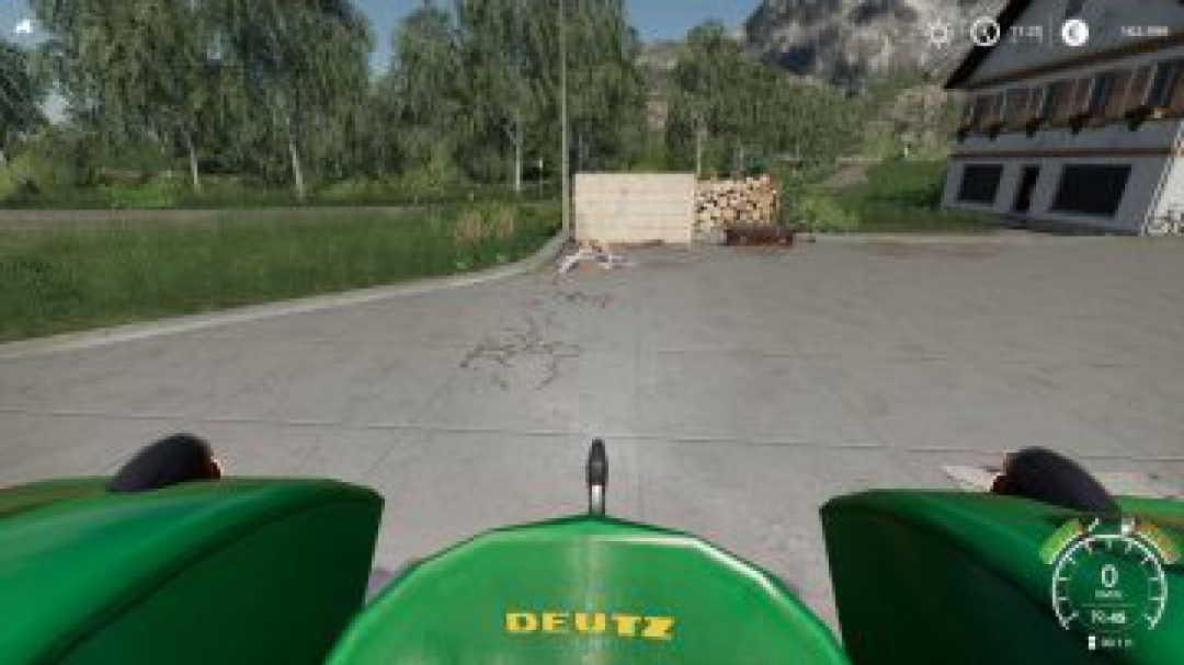 FS19 DeutzD80 v1.0