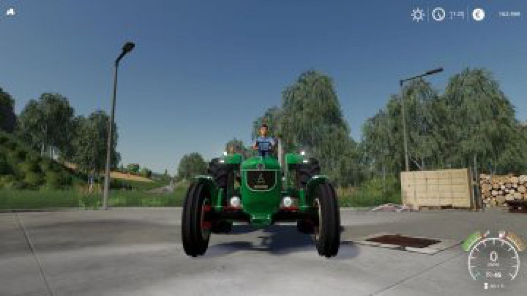 FS19 DeutzD80 v1.0