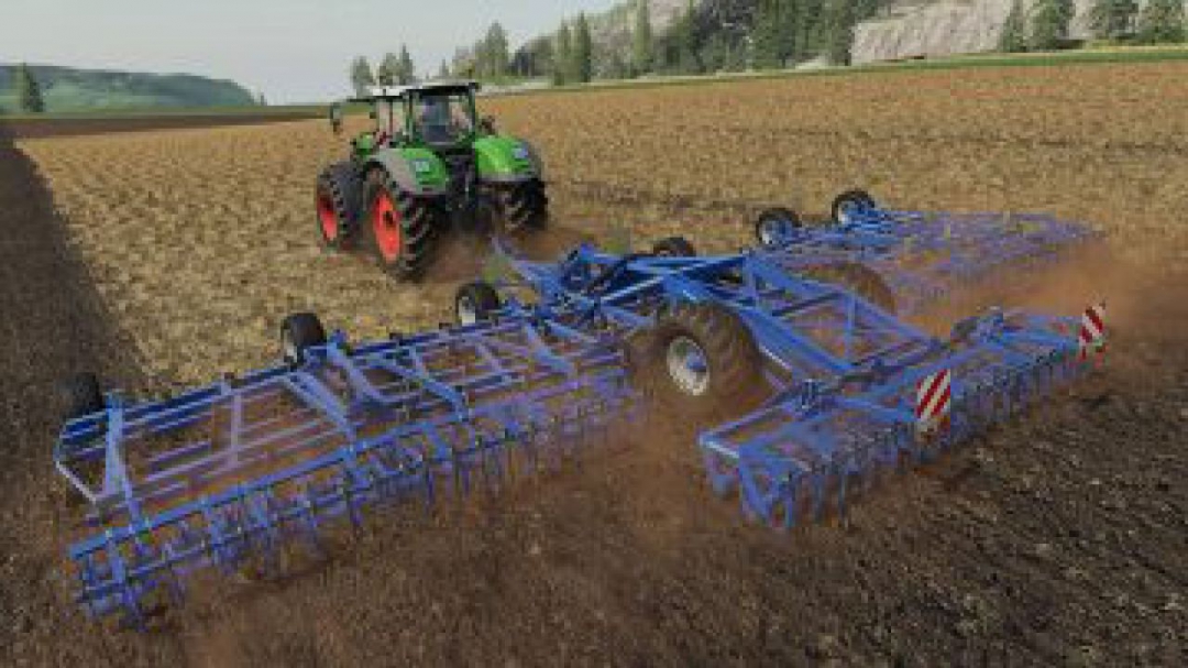 FS19 Kockerling Allrounder v1.0.0.0