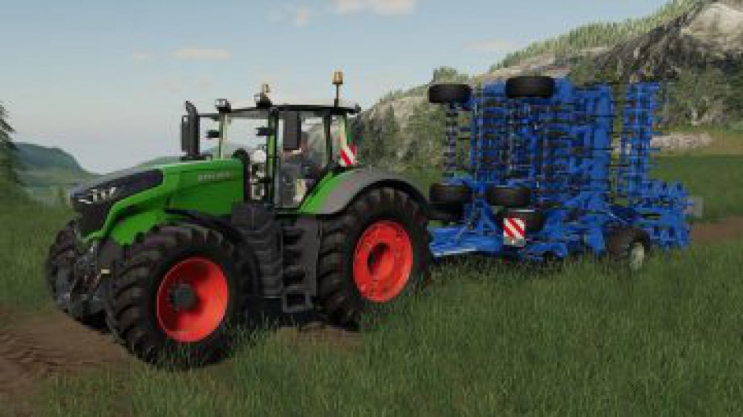 FS19 Kockerling Allrounder v1.0.0.0