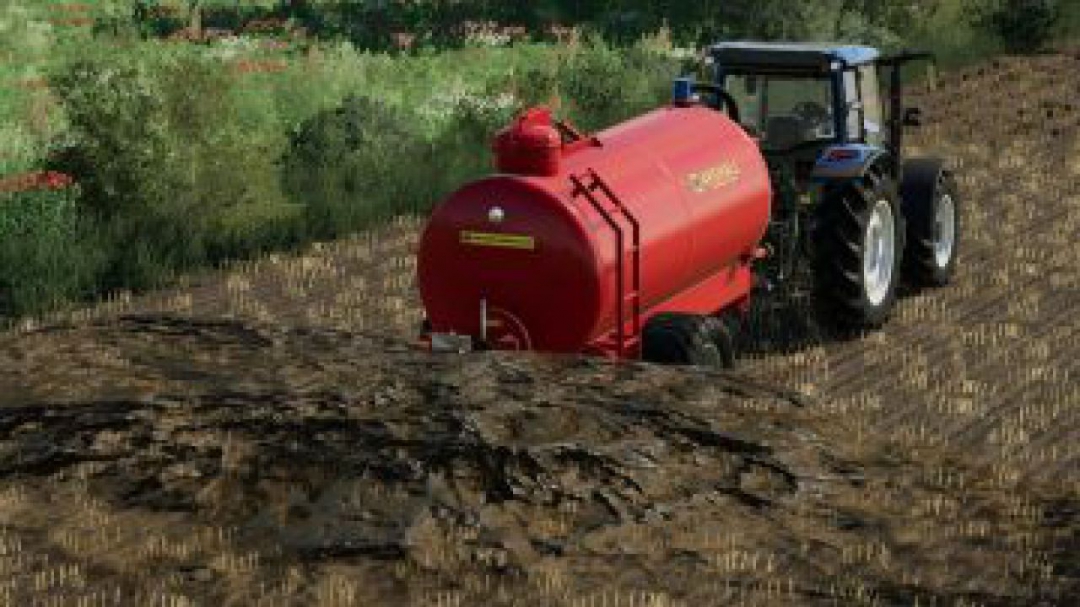 FS19 Marshall ST1800 v1.0.0.0