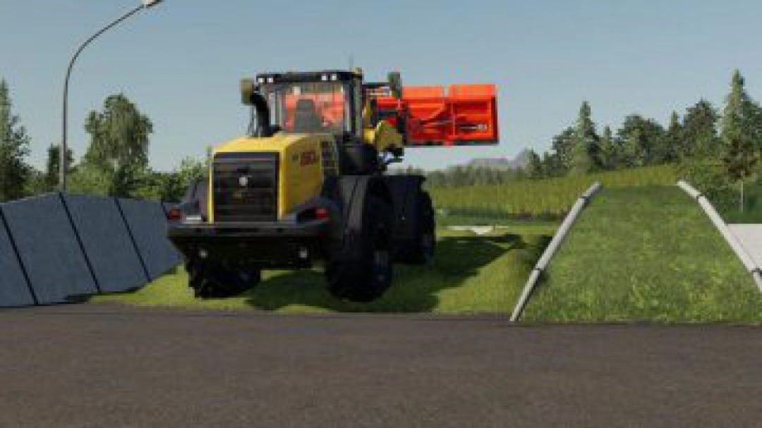 FS19 Holaras MES 400 pack v1.0.0.0