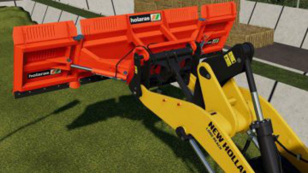 FS19 Holaras MES 400 pack v1.0.0.0