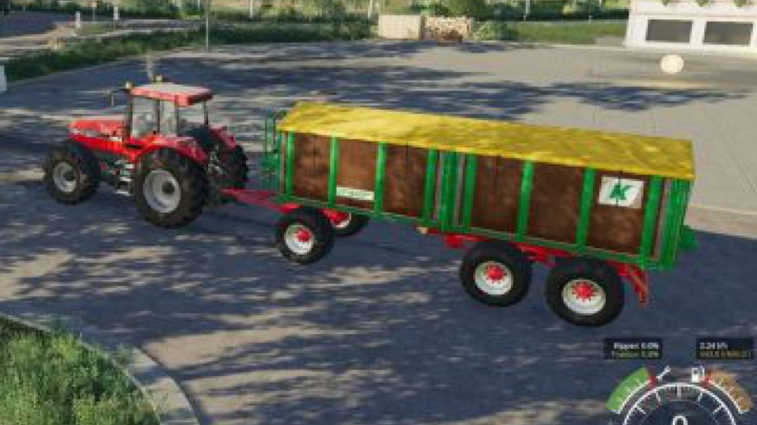 FS19 Kroeger HKD 402 screenprint v1.2