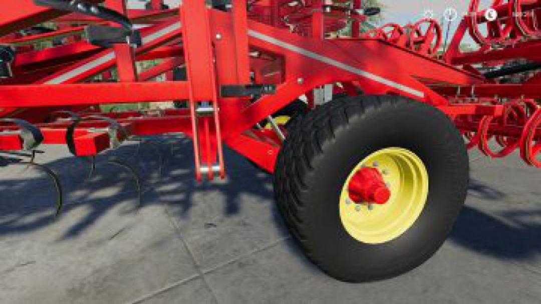 FS19 Koeckerling Allrounder Mulicolor v1.0.0.0