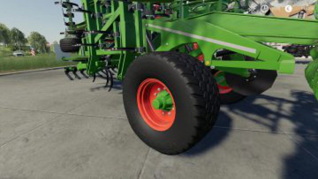 FS19 Koeckerling Allrounder Mulicolor v1.0.0.0