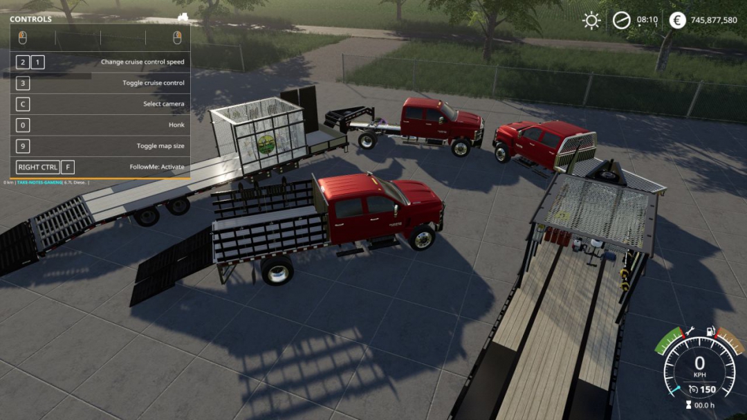 chevy 4500 3 beds selection 1.2.1