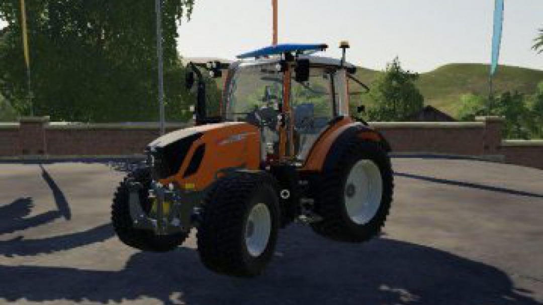 FS19 Fendt 300 S4 v1.0