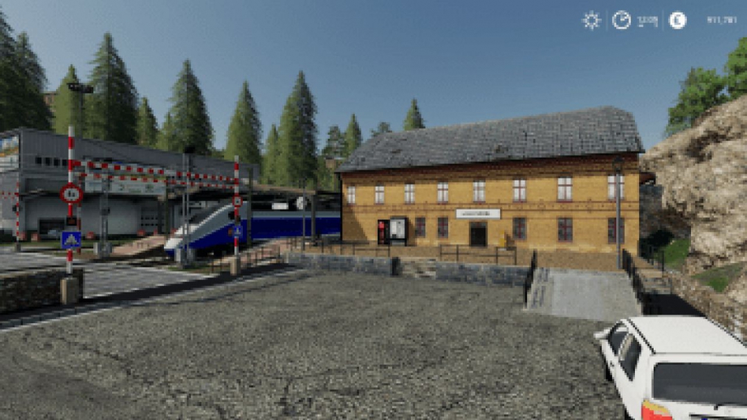 FS19 La vaucouleurs Map