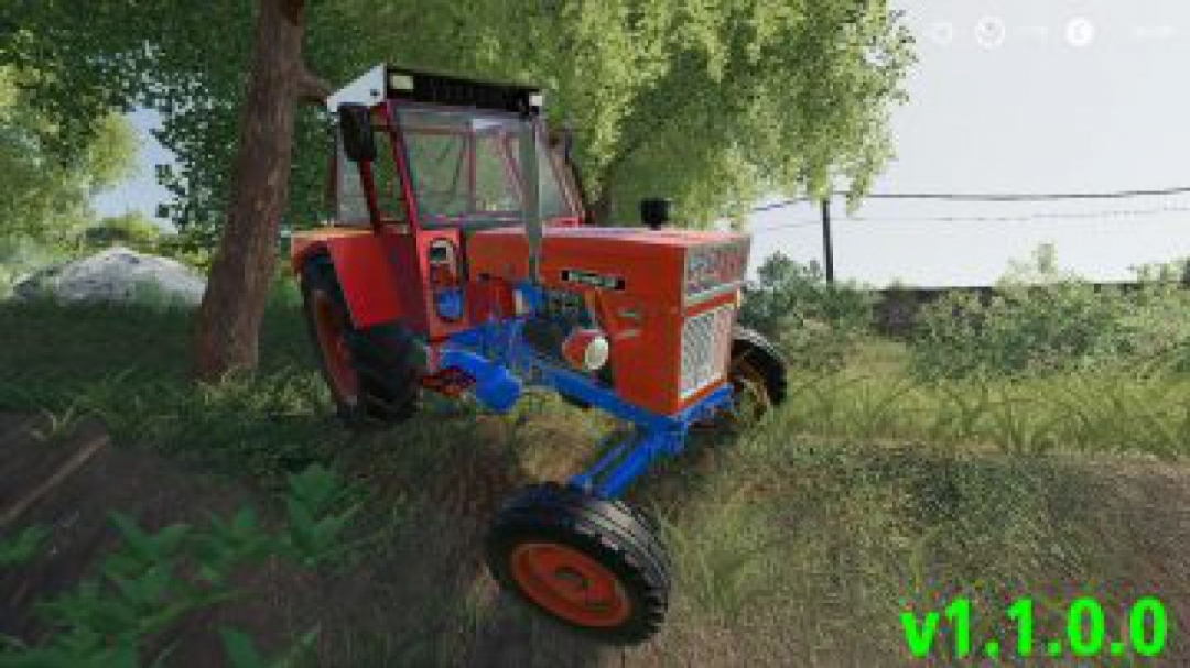 FS19 Universal 650 E1 v1.1.0.0