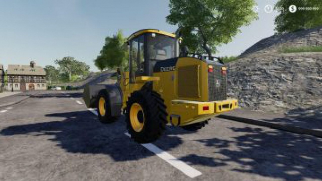 FS19 John Deere 524K v1.0.0.0